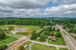 Plus de détails pour 3545 W Market St, Johnson City, TN - Industriel/Logistique à vendre