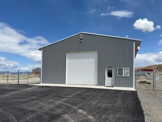 Plus de détails pour 11 Industry Loop, East Helena, MT - Industriel/Logistique à louer