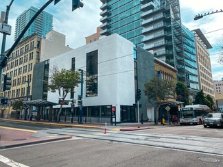 Plus de détails pour 1065 5th Ave, San Diego, CA - Bureau/Local commercial à louer