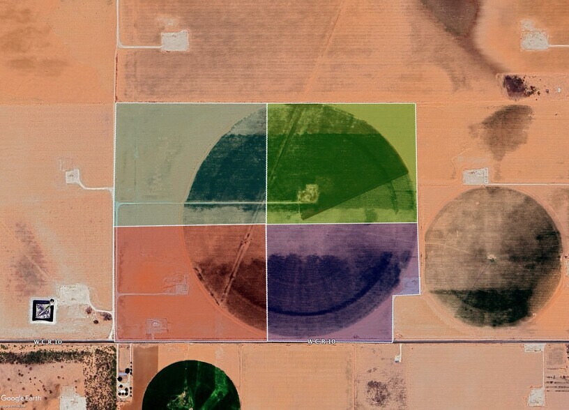 0100 County Road 10, Big Spring, TX à vendre - Photo principale – Image 1 sur 10