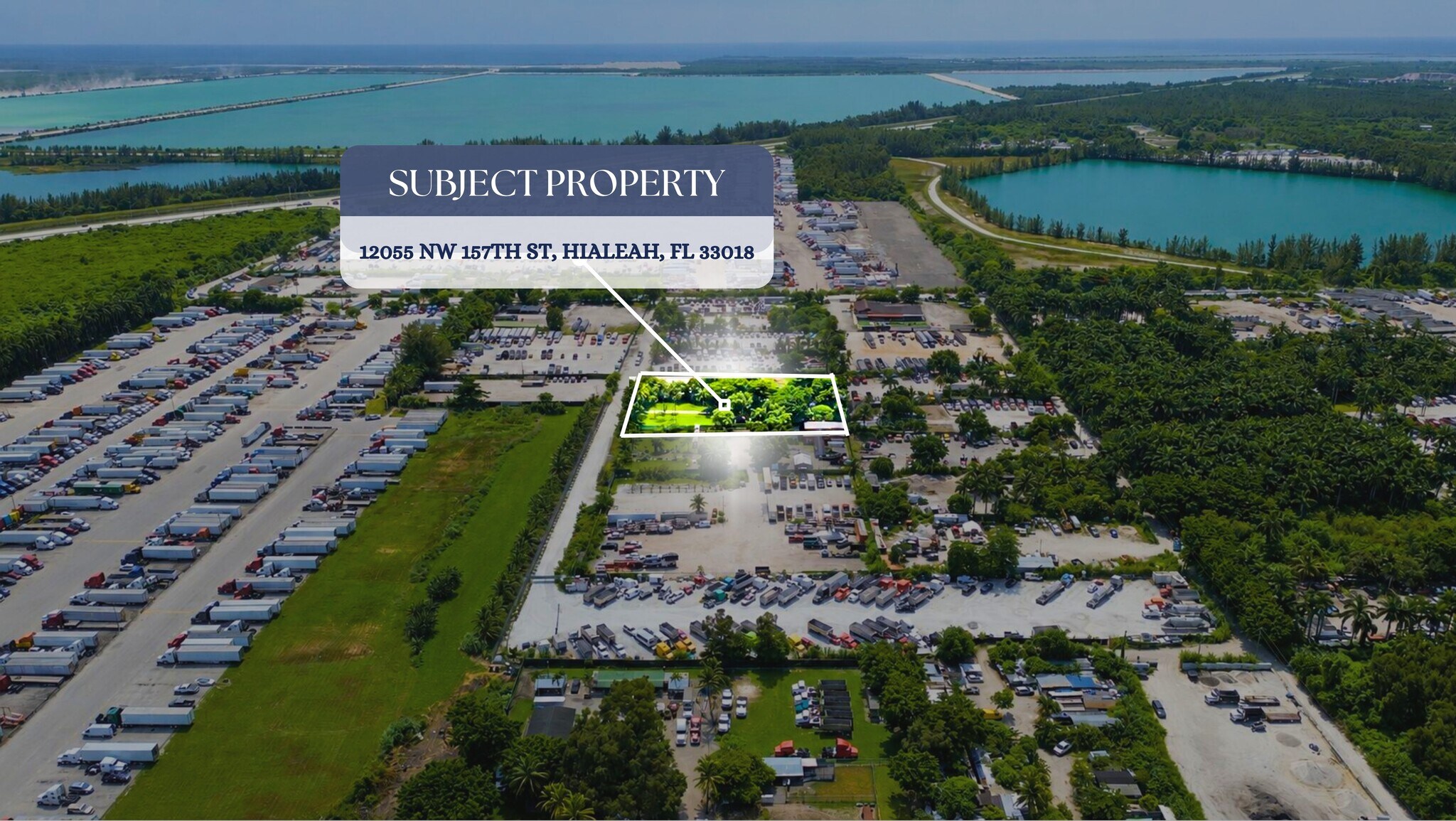 12055 NW 157th st, Hialeah, FL à vendre Photo principale– Image 1 sur 6