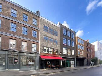 Plus de détails pour 63 Dean St, Londres - Bureau à louer