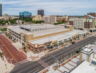Plus de détails pour 600 S Buchanan St, Amarillo, TX - Bureau, Local commercial à louer
