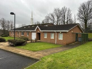 Plus de détails pour 1A Abbotsford Rd, Cumbernauld - Bureau à louer