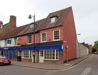 Plus de détails pour 42-44 High St, Milton Keynes - Local commercial à louer