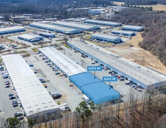 Plus de détails pour 1301 S Park Dr, Kernersville, NC - Industriel/Logistique à louer