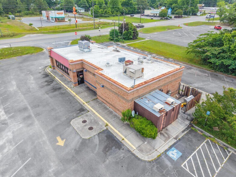 6121 Oak St, Eastman, GA à vendre - Photo de l’immeuble – Image 3 sur 9
