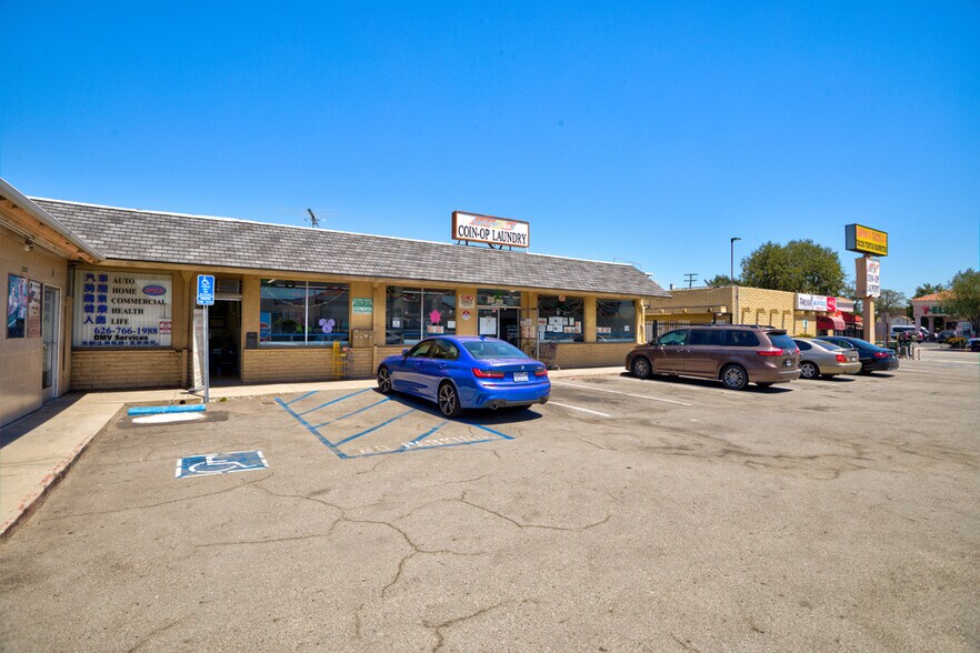 3357-3361 San Gabriel Blvd, Rosemead, CA à louer - Photo de l’immeuble – Image 3 sur 13