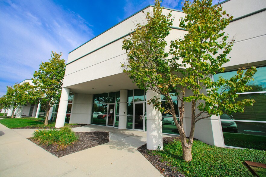 6625 Network Way, Indianapolis, IN à louer - Photo de l’immeuble – Image 2 sur 8