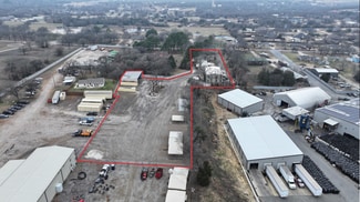 Plus de détails pour 5255 Teague Rd, Fort Worth, TX - Industriel/Logistique à louer