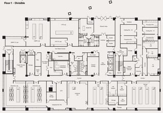 331 Oyster Point Blvd, South San Francisco, CA à louer Plan d’étage– Image 1 sur 1