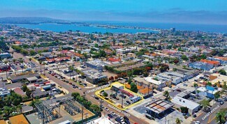 Plus de détails pour 4454-4468 Ingraham St, San Diego, CA - Local commercial à vendre