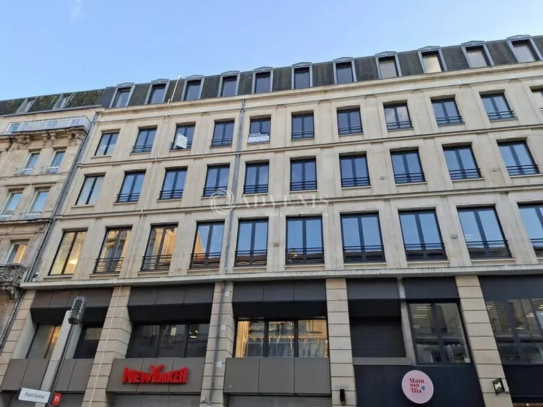 17 Rue Saint-Jean, Nancy à louer - Photo de l’immeuble – Image 2 sur 5