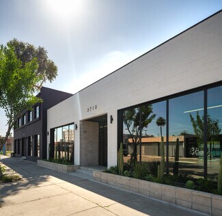 Plus de détails pour 3716 W Jefferson Blvd, Los Angeles, CA - Industriel/Logistique à louer