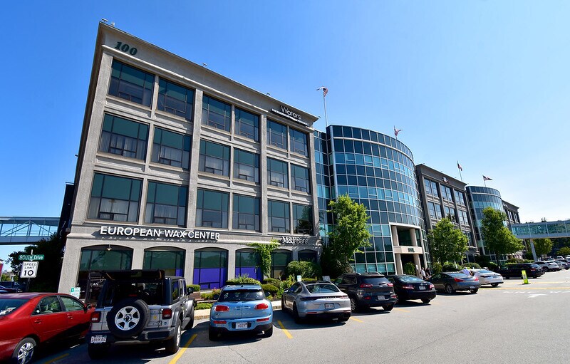 100 Cummings Ctr, Beverly, MA à louer Photo principale– Image 1 sur 17