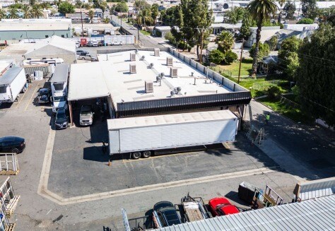 448 S Pershing Ave, San Bernardino, CA à louer - Aérien – Image 2 sur 26