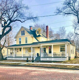 Plus de détails pour 301 E Santa Fe St, Marion, KS - Local commercial à vendre