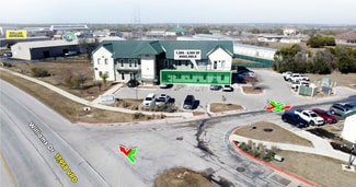 Plus de détails pour 5373 Williams Dr, Georgetown, TX - Bureau/Local commercial à louer