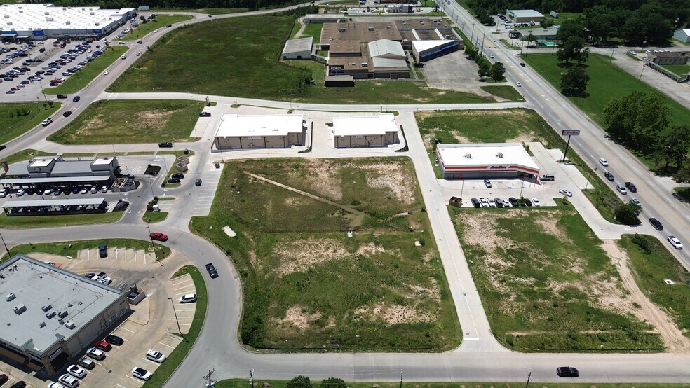 Caney Crossing Pad Sites portefeuille de 4 biens à vendre sur LoopNet.fr - Photo de l’immeuble – Image 2 sur 4