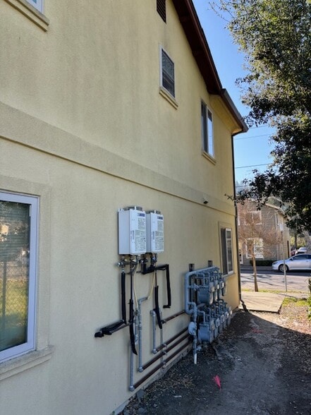 800 Washington St, Calistoga, CA à vendre - Photo de l’immeuble – Image 3 sur 9