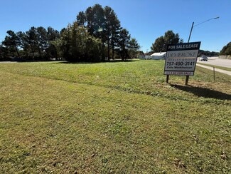 Plus de détails pour 841 Kempsville Rd, Chesapeake, VA - Terrain à vendre
