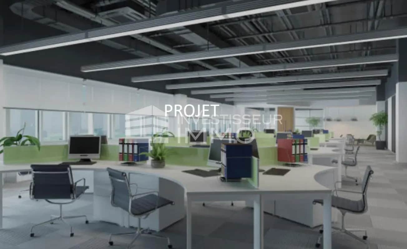 Bureau dans Paris à vendre Photo intérieure– Image 1 sur 2