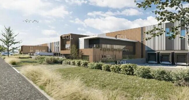 Plus de détails pour 47 Rue Des Chardonnerets, Gondreville - Industriel/Logistique à vendre