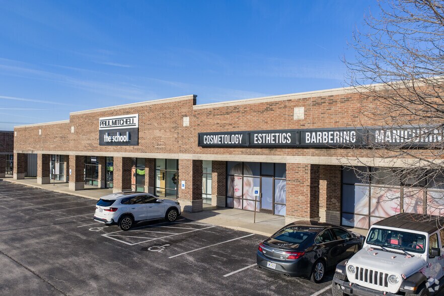 3017-3027 S Kansas Expy, Springfield, MO à vendre - Photo de l’immeuble – Image 2 sur 4