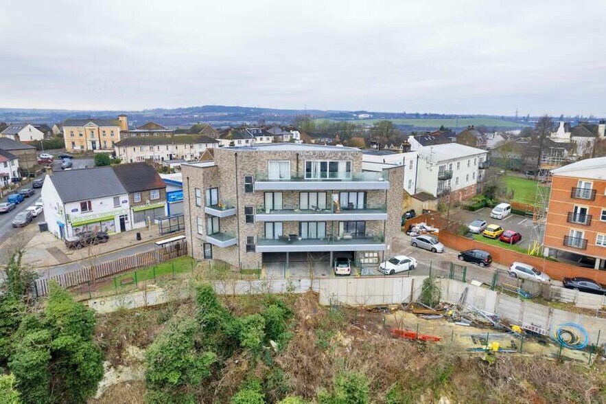 Estuary View Apartments 4 High Street, Northfleet à vendre - Photo de l’immeuble – Image 2 sur 9