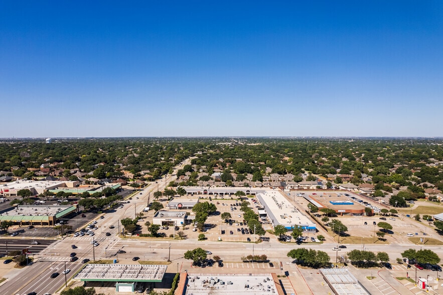 3033 W Parker Rd, Plano, TX à louer - Aérien – Image 3 sur 7