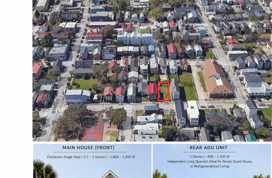 23 Aiken St, Charleston, SC à vendre - Autre – Image 2 sur 4