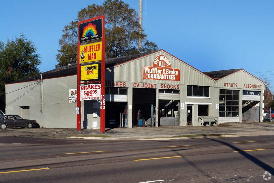 1230 Cassat Ave, Jacksonville, FL à vendre - Photo de l’immeuble – Image 2 sur 3