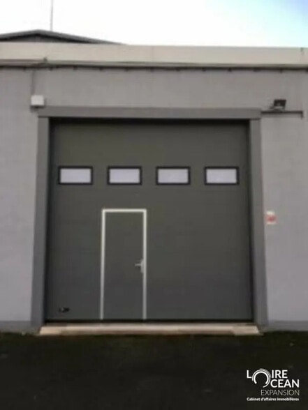 Industriel/Logistique dans Angers à louer - Photo de l’immeuble – Image 2 sur 3