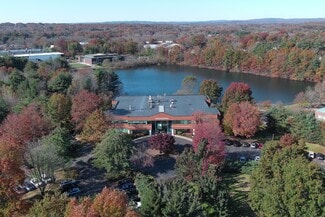 Plus de détails pour 10 Executive Dr, Farmington, CT - Bureau à louer
