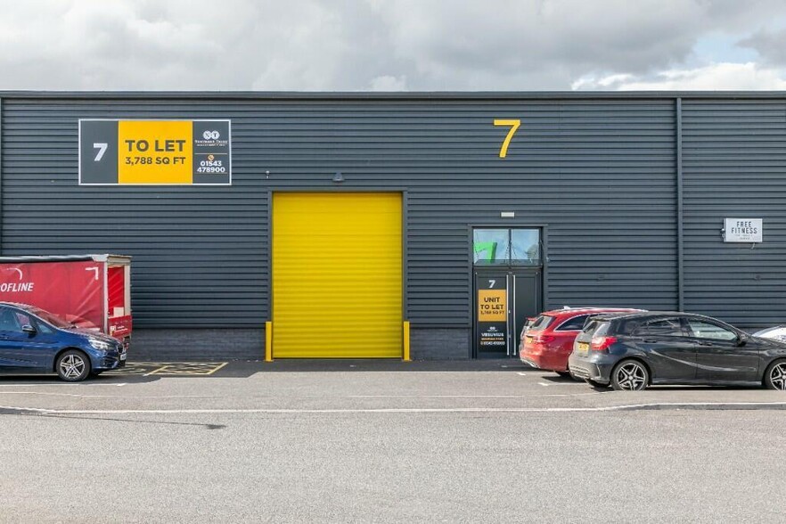 3 Sandy Ln, Worksop à louer - Photo de l’immeuble – Image 2 sur 16