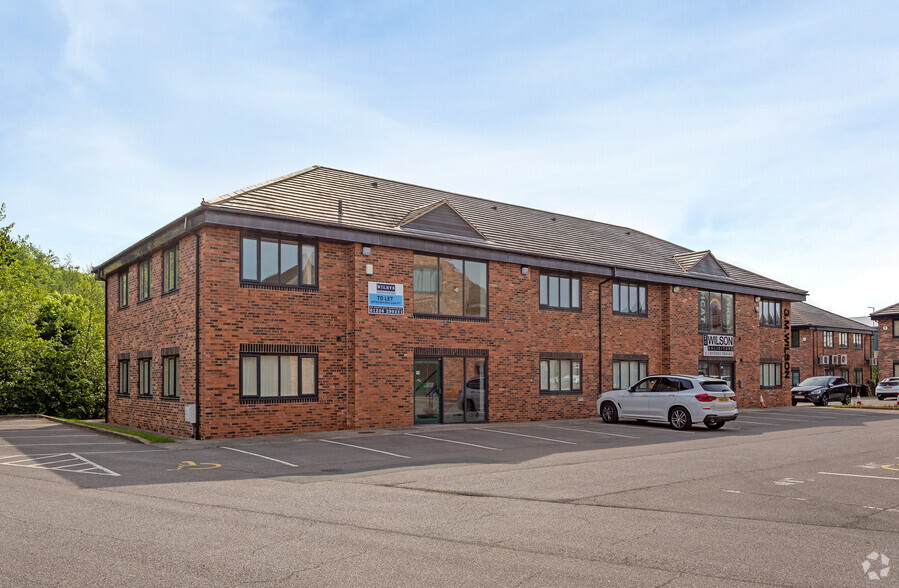 Great Cliffe Ct, Dodworth à vendre - Photo principale – Image 1 sur 2