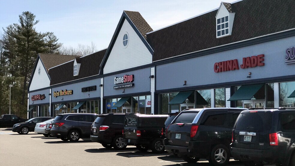 15-31 Fresh River Rd, Epping, NH à louer - Photo de l’immeuble – Image 2 sur 3