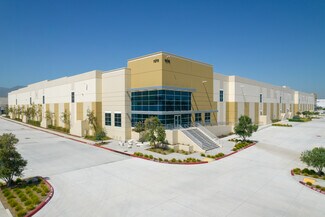 Plus de détails pour 1170 W Rincon St, Corona, CA - Industriel/Logistique à louer