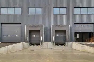 Industriel/Logistique dans SAINT-OUEN-L'AUMONE à louer - Photo de l’immeuble – Image 2 sur 10