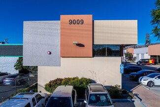 Plus de détails pour 9009 Canoga Ave, Canoga Park, CA - Industriel/Logistique à louer