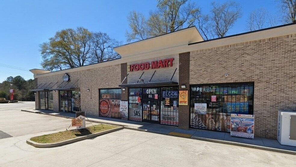 501 N Davis Dr, Warner Robins, GA à louer - Photo de l’immeuble – Image 2 sur 4