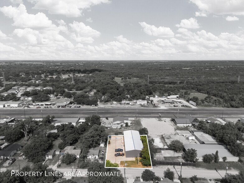 210-212 Stanfield Dr, Waco, TX à vendre - Aérien – Image 2 sur 22