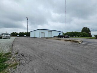 Plus de détails pour 695 Industrial Dr, Franklin, IN - Industriel/Logistique à louer
