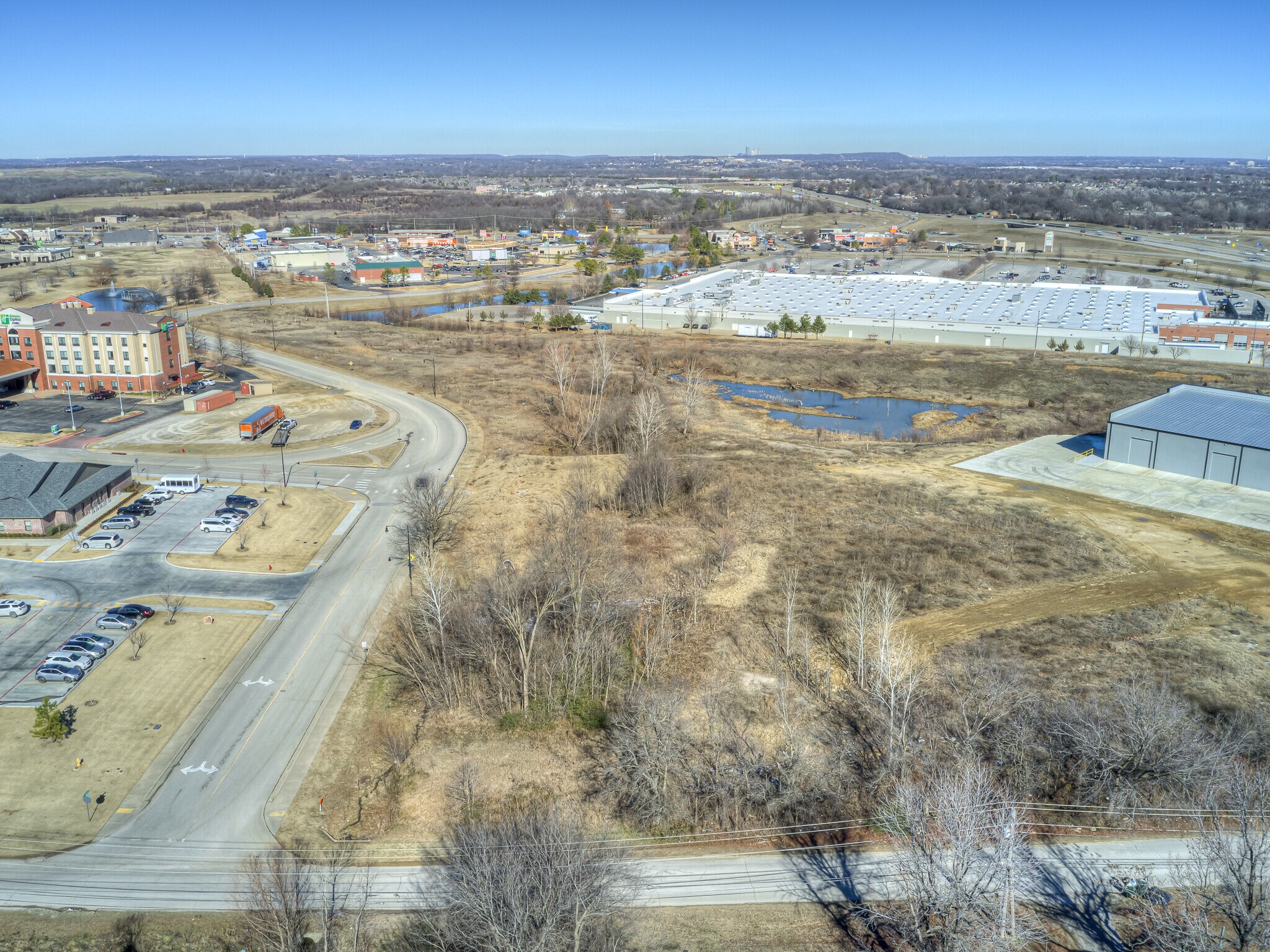 Vancouver Ave, Glenpool, OK à vendre Photo principale– Image 1 sur 11