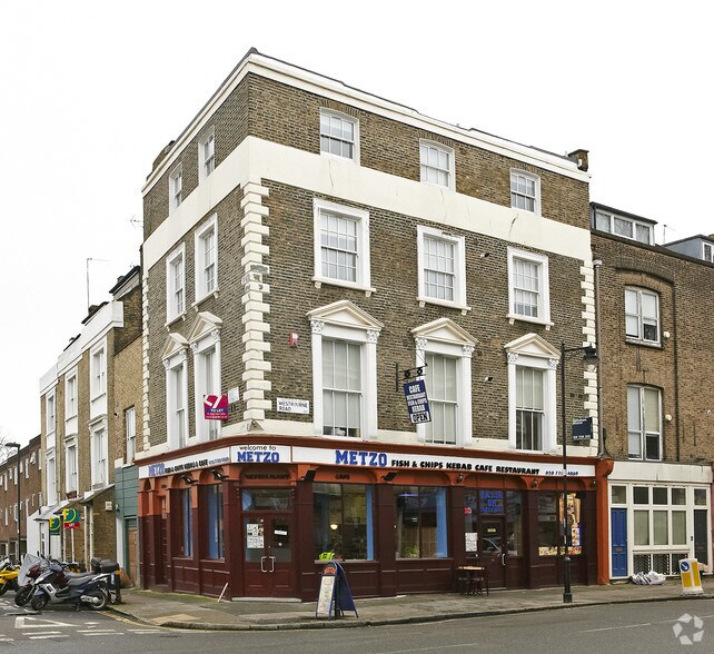 14 Westbourne Rd, Londres à louer - Photo principale – Image 1 sur 12