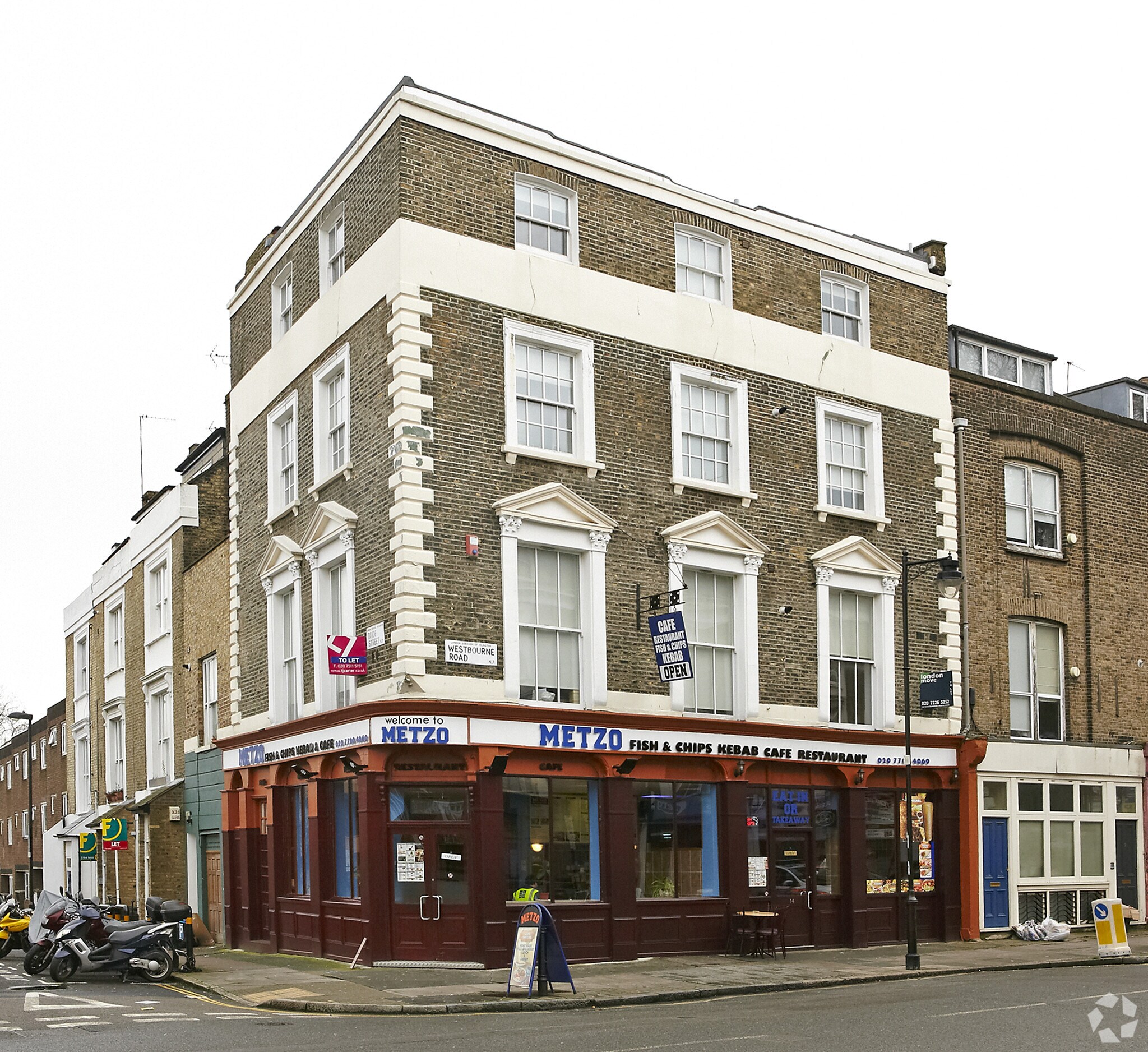 14 Westbourne Rd, Londres à louer Photo principale– Image 1 sur 13