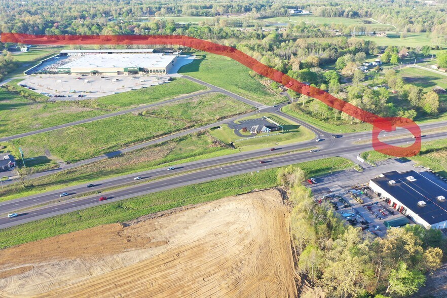 5345 US-60, Paducah, KY à vendre - Aérien – Image 2 sur 13