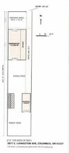 3887 E Livingston Ave, Columbus, OH à louer Plan d’étage– Image 1 sur 1