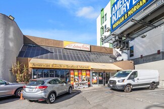 Plus de détails pour 1001 N Vermont Ave, Los Angeles, CA - Local commercial à vendre