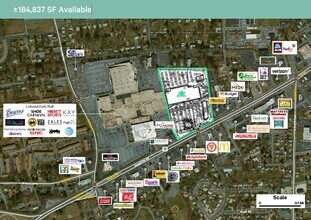 4600 Jonestown Rd, Harrisburg, PA - Vue aérienne  vue de carte - Image1